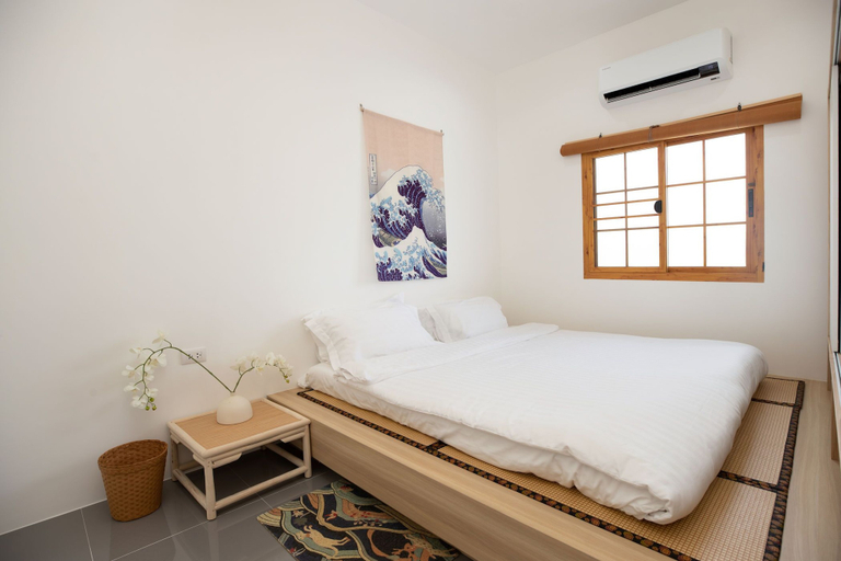 Bedroom 3, Japanese Style Villa Sunrise Garden A150, Pulau Phuket