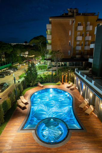 Sport & Beauty 2, Hotel Brasil Seaview, Ravenna