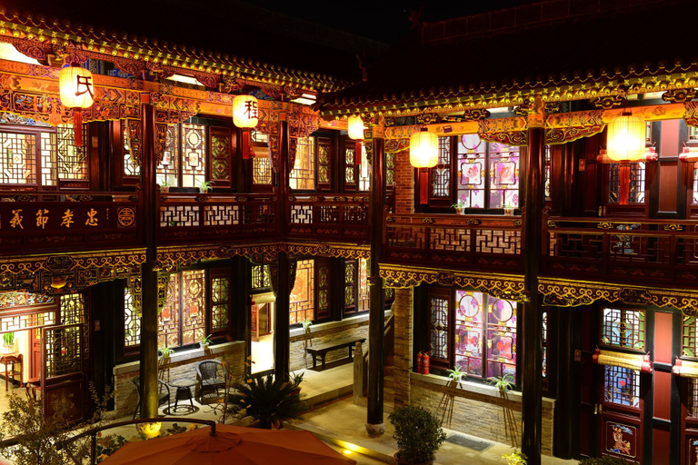 Food & Drinks, Cheng Shi Ge Hotel, Jinzhong
