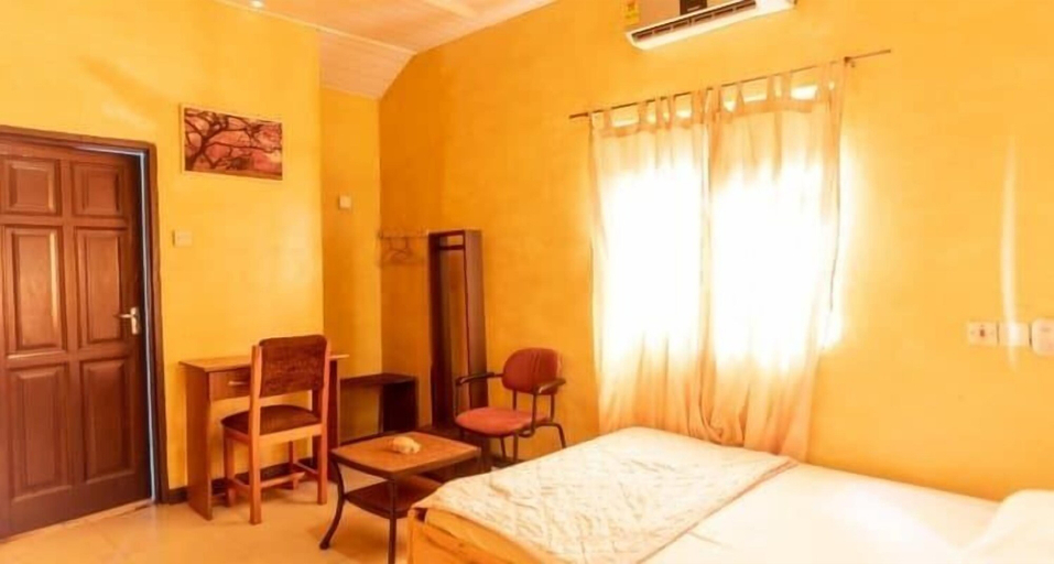 Bedroom 4, K archy Lodge, East Akim