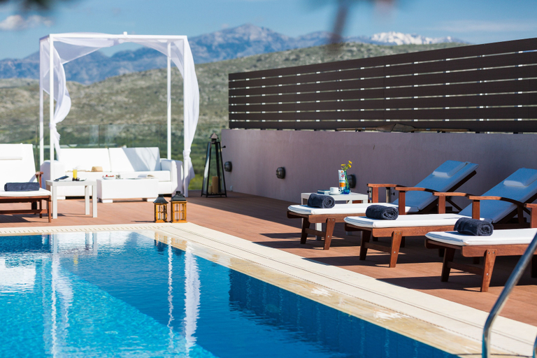 Sport & Beauty 3, Luxury Villa Margarita, Crete