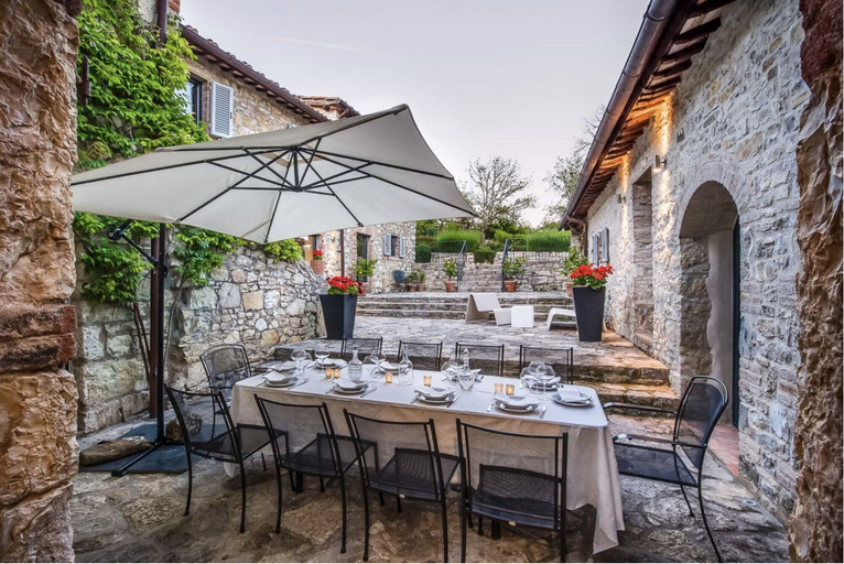 Food & Drinks 5, Le Pratola Luxury Villa, Siena