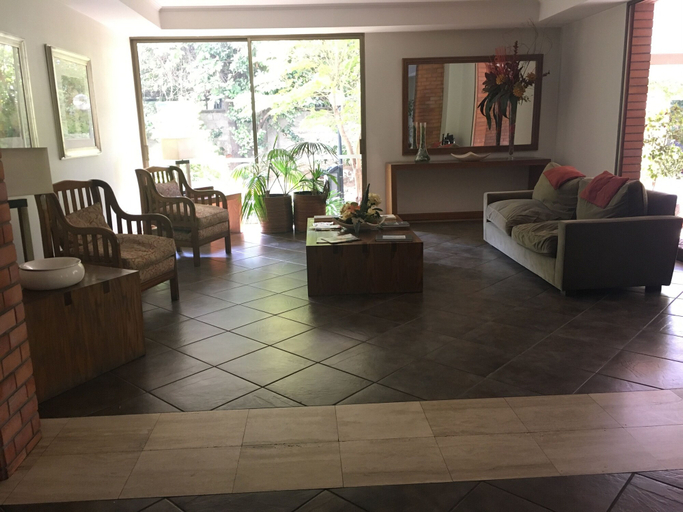 Others 4, Central Apartment Providencia, Santiago