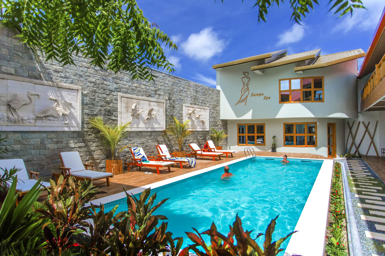 Sport & Beauty 1, Kaani Village & Spa, Maafushi Island