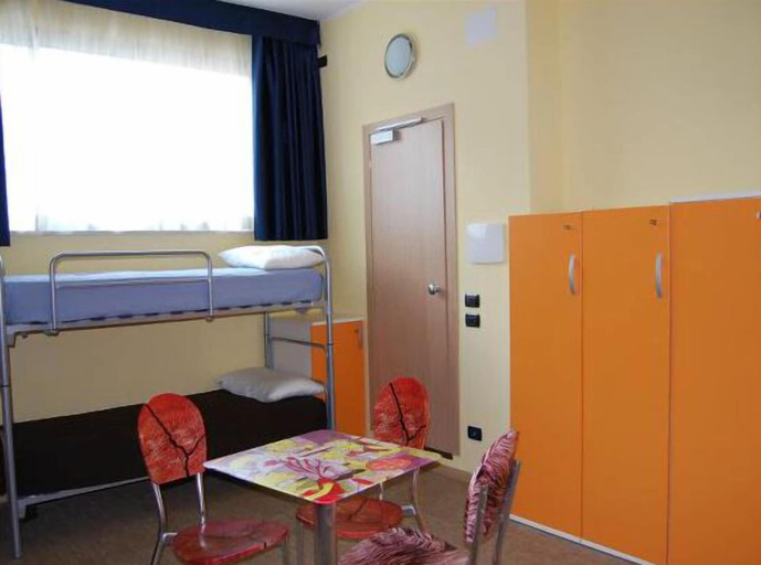 Bedroom 4, Hostel San Marino