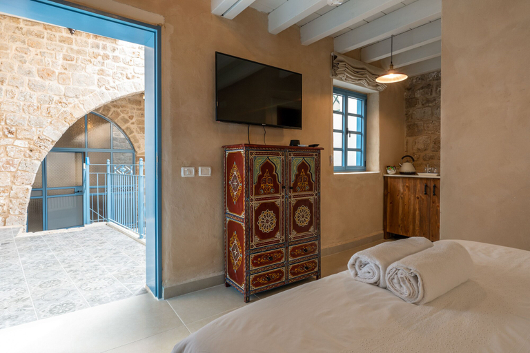 Bedroom 3, Arabesque Arts & Residency