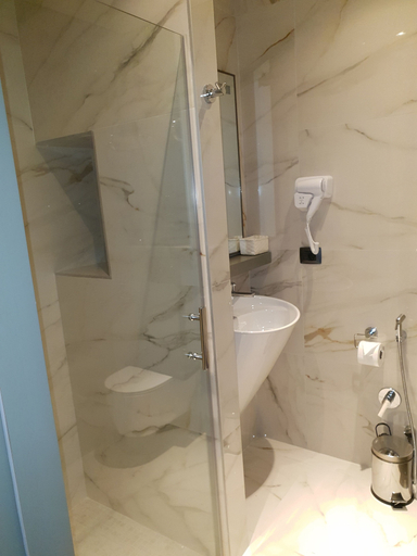 Bathroom 5, Home Boutique Hotel, Baku
