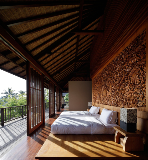 Bedroom 4, HOSHINOYA Bali, Gianyar