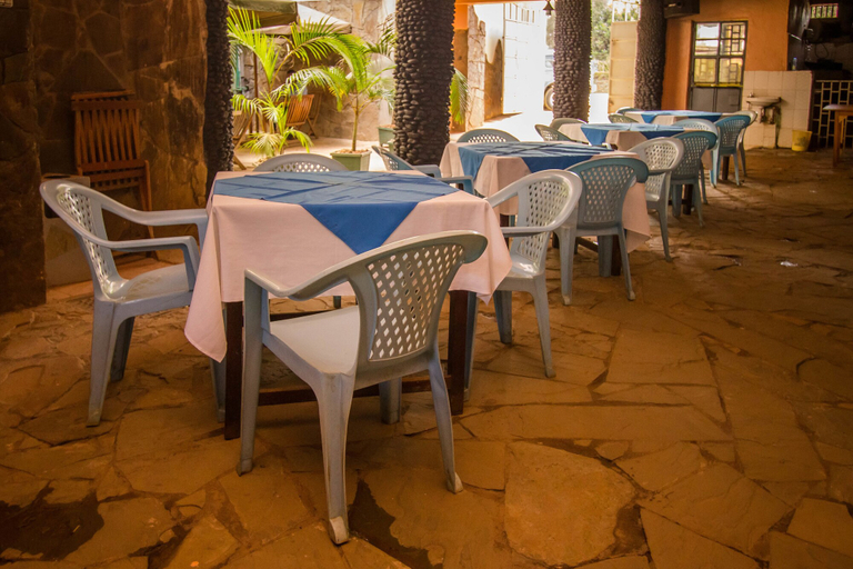 Food & Drinks 5, Slopes Villa Hotel, Manyatta