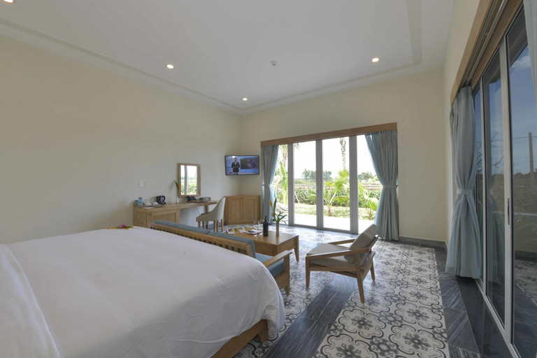 Bedroom 2, Cocoland River & Beach Resort, Tư Nghĩa