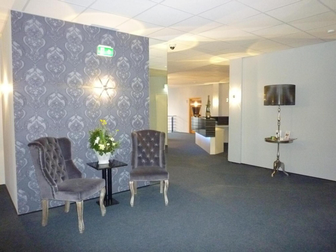 Public Area 3, KOMM' IN Hotel, Euskirchen