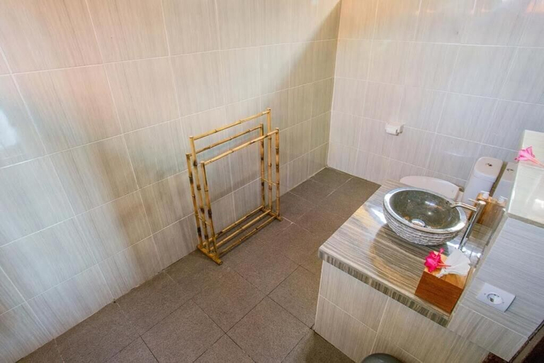 Bathroom 5, Ocean Paradise Cottage, Klungkung