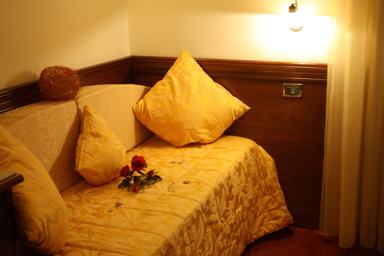 Bedroom 3, Regis Resort, Pescara