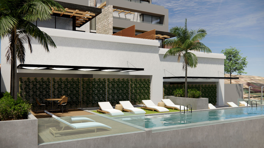 Sport & Beauty 4, Amphitheatre Suites, Crete