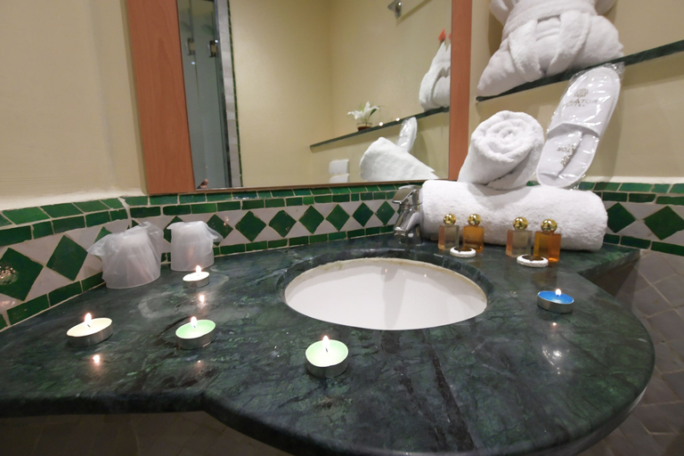 Bathroom 3, Senator Hotel Tanger, Tanger-Assilah