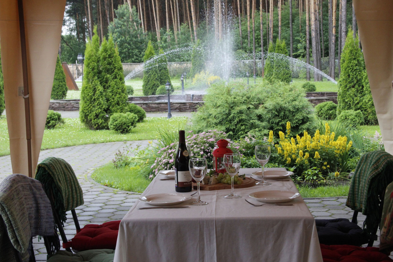 Food & Drinks 4, Sosnovyi bor, Ivanovskiy rayon