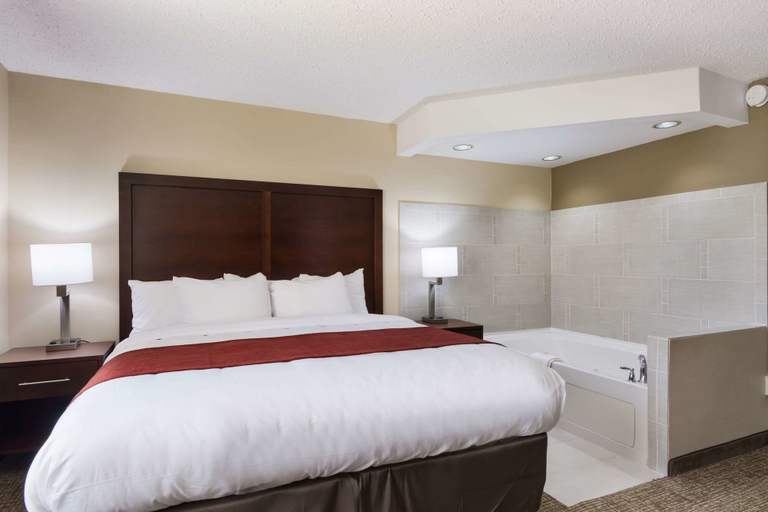 Bedroom 4, Comfort Inn Kings Mountain, Cleveland