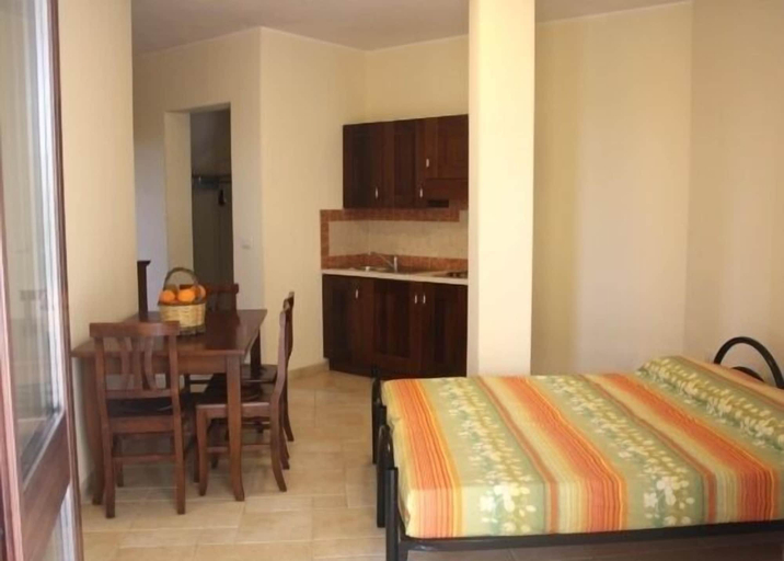 Room 3, Costa d'Oriente Residence Club, Lecce