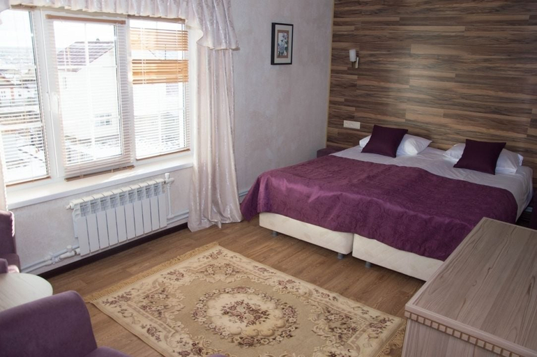 Bedroom 3, Kapriz, Kirovgrad gorsovet