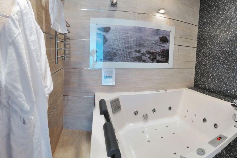 Bathroom 4, Robinson Club Resort & SPA, Minsk