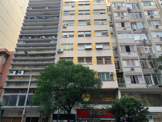 Exterior & Views, Ap Copacabana 200m da praia - CP3, Rio de Janeiro