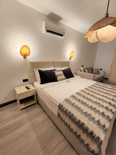 Bedroom 4, Dolce Vita Luxury Bungalows, Bodrum