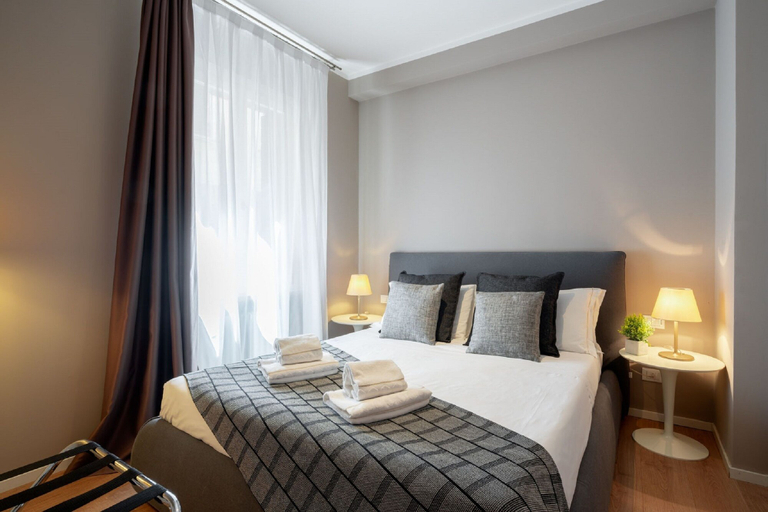 Bedroom 3, San Marco Boutique by Wonderful Italy, Venezia