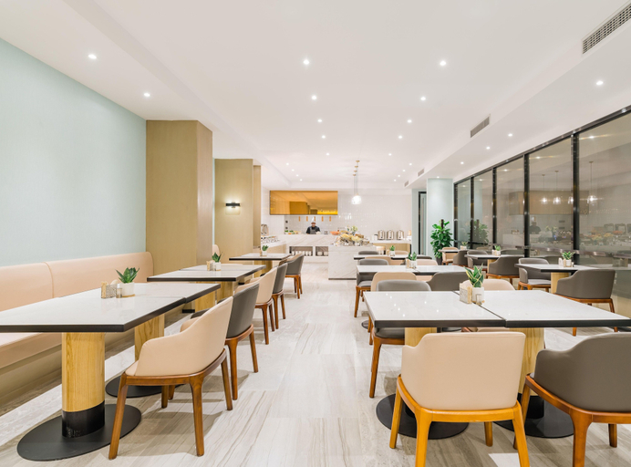 Food & Drinks 5, Atour Hotel Jiaozhou Qingdao, Qingdao