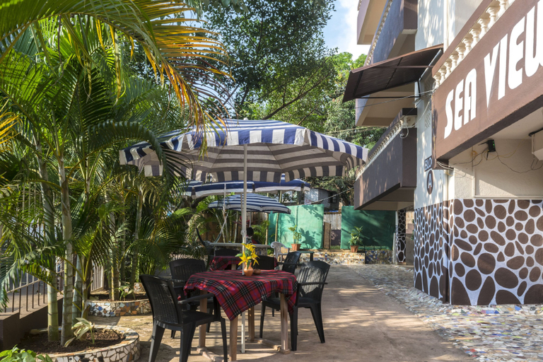 Food & Drinks, Seaview Holidays, North Goa