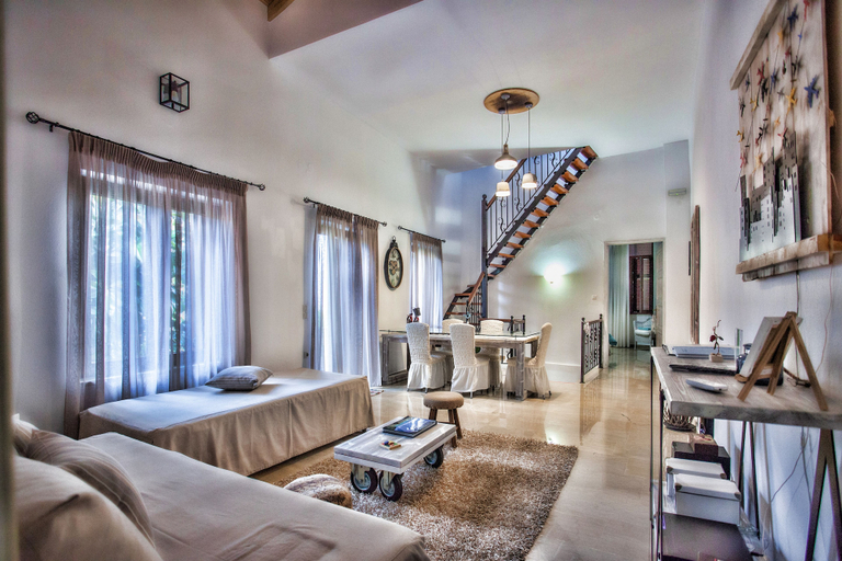 Bedroom 3, Maya's Boutique Residence, Crete