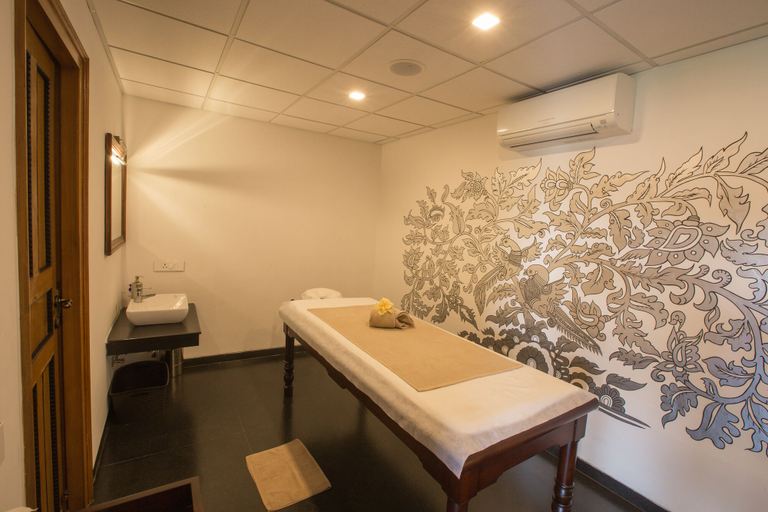 Bathroom 4, Dvara Siruvani, Coimbatore
