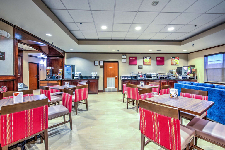 Food & Drinks 5, Comfort Suites Tomball Medical Center, Houston