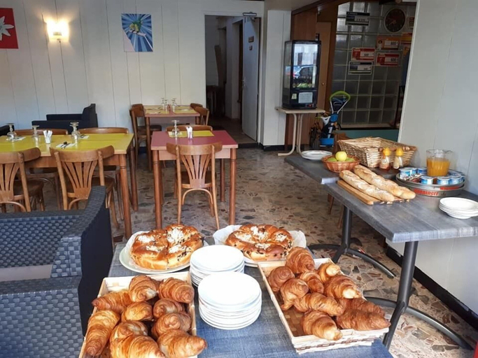 Food & Drinks 3, Hôtel du Bourg, Savoie