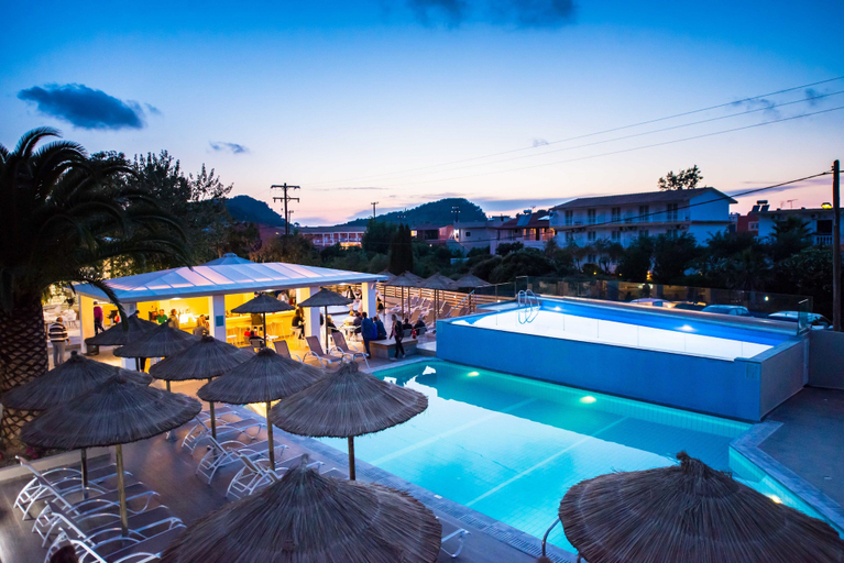 Sport & Beauty 2, Amour Holiday Resort, Ionian Islands