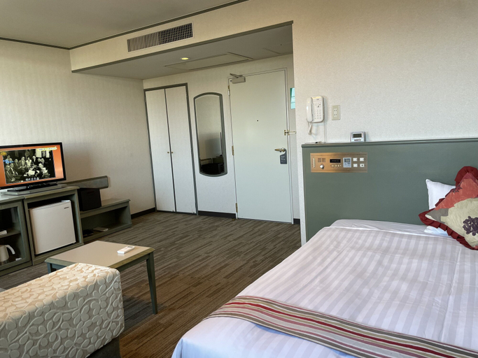 Bedroom 3, Hotel AreaOne Hiroshima Wing, Higashihiroshima