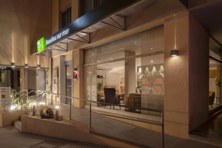 Exterior & Views 2, ibis Styles Beaulieu Sur Mer, Alpes-Maritimes