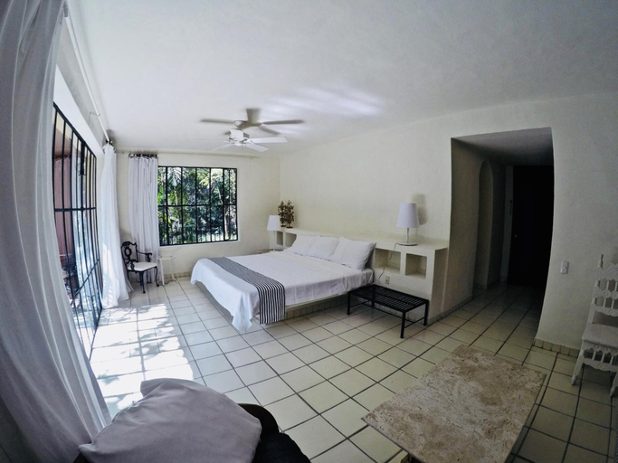 Bedroom 3, Il Piccolo Peccato, Cuernavaca