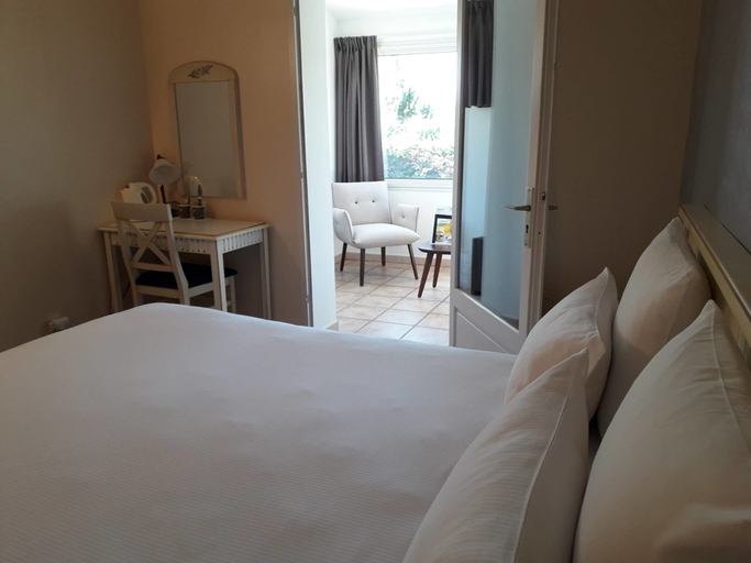 Bedroom 3, Le Mas du Colombier, Vaucluse