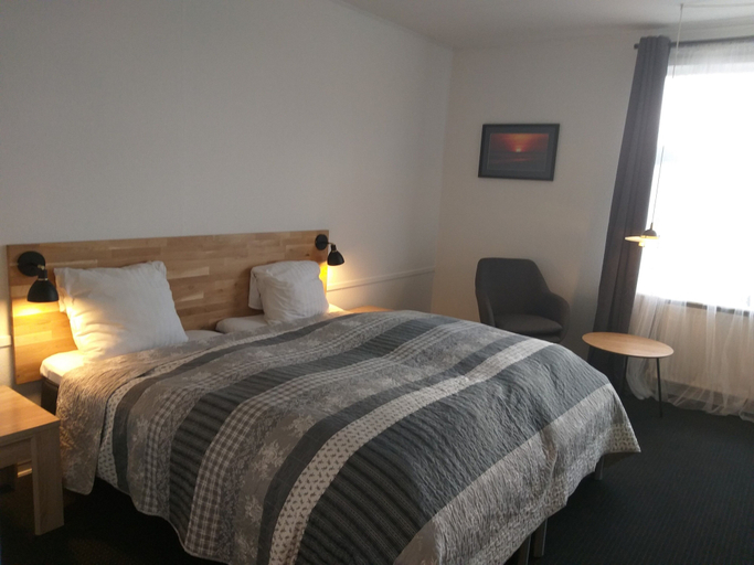 Bedroom 3, Billum Kro, Varde