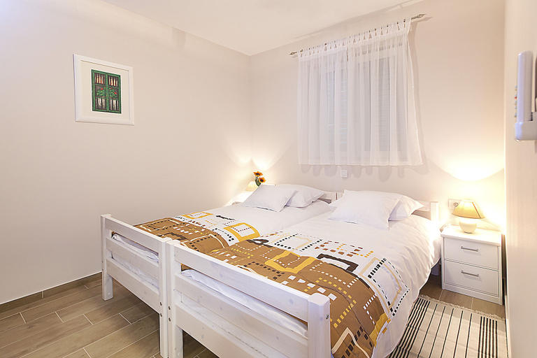 Bedroom 3, Villa Ragusa Palace-Funjestra, Dubrovnik