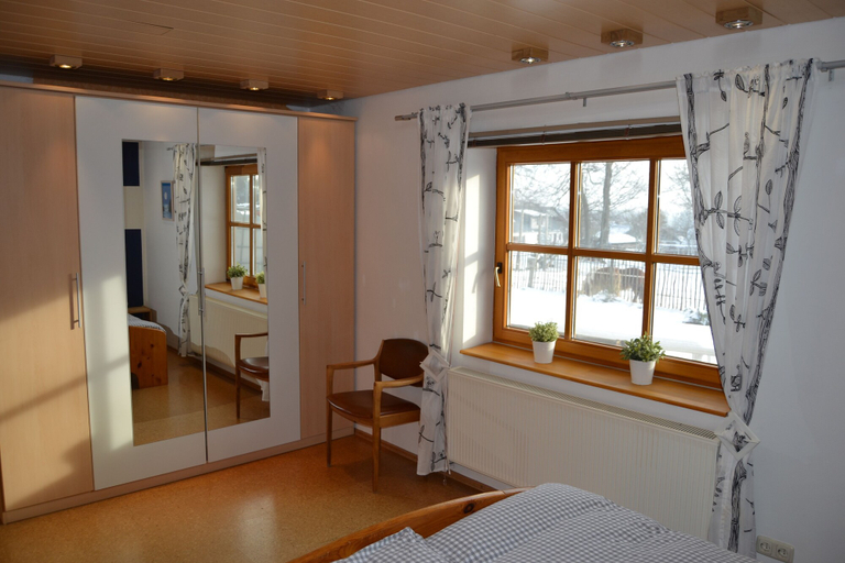 Bedroom 2, Ferien Bei Freunden Im Holzhaus, Städteregion Aachen