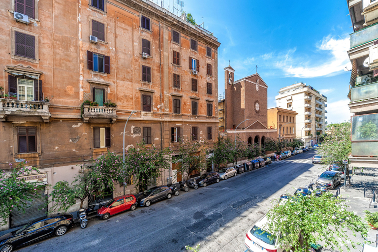 Exterior & Views 2, SmooRooms Ostiense, Rome