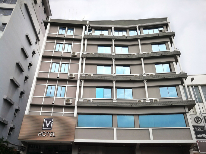 Exterior & Views 5, V Plus Hotel Ipoh, Kinta
