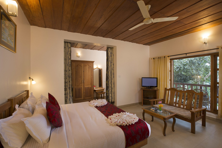 Bedroom 2, Bracknell Forest, Idukki