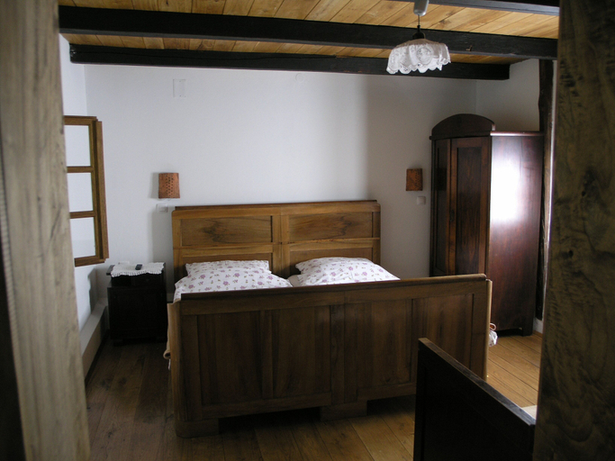 Bedroom 2, Ethno Village Stara Lonja, Sisak