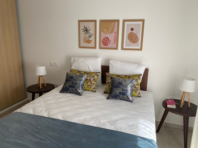 Bedroom 4, Domitys - Regalecia, Gard