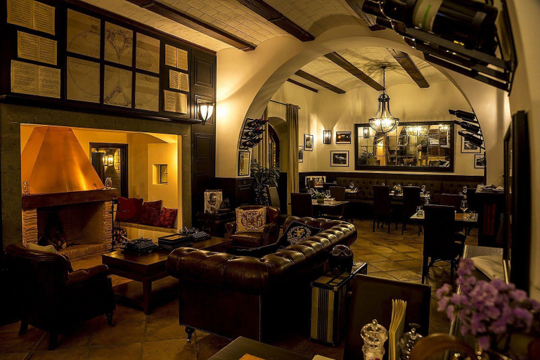 Food & Drinks 5, BOMA COUNTRY HOUSE, Rome