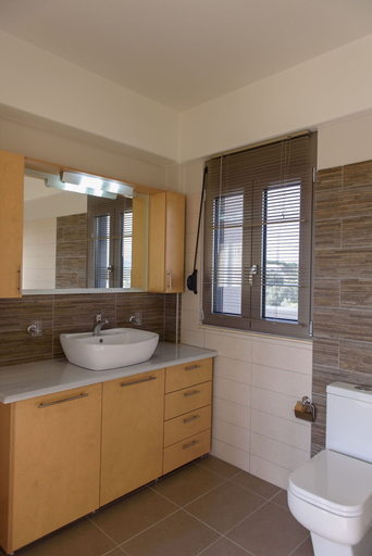 Bathroom 5, Villa Xenophon, Faistos