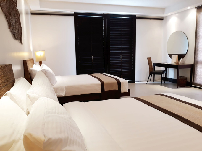 Bedroom 3, Hotel Kamana Sanctuary Resort and Spa, Morong