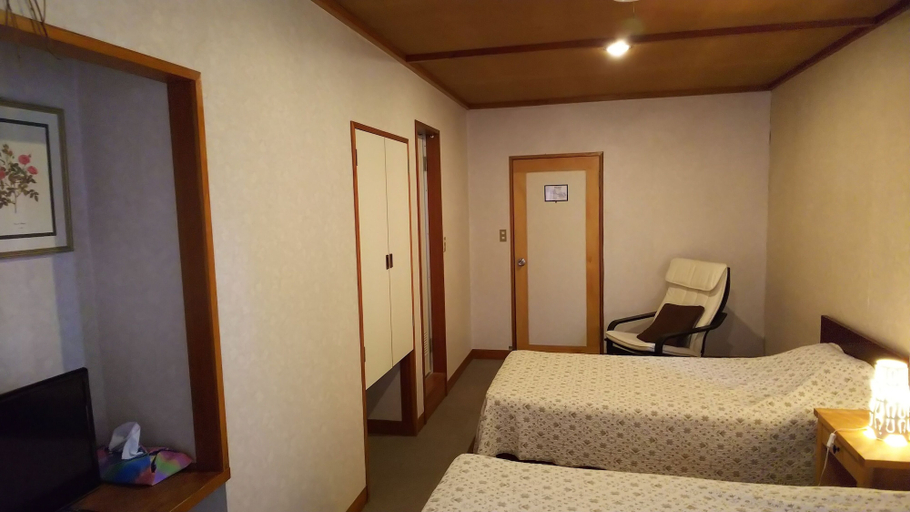 Bedroom 2, Resort House FURUSATO, Nozawaonsen
